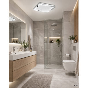 plafon LED do łazienki NEXIT IP44