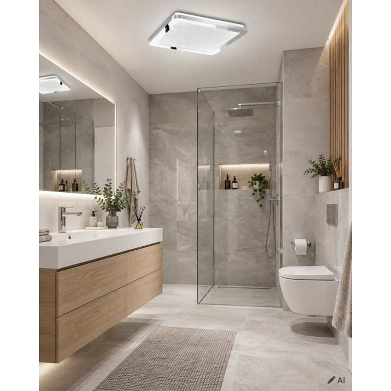 plafon LED do łazienki NEXIT IP44 plafon LED do łazienki NEXIT IP44