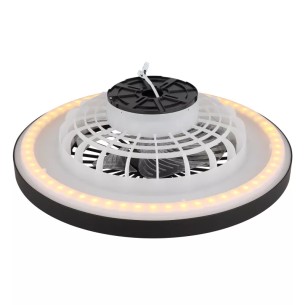 lampa z wiatrakiem sterowana pilotem lampa z wiatrakiem sterowana pilotem