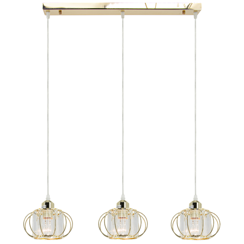 lampa wisząca ACRI 70 cm