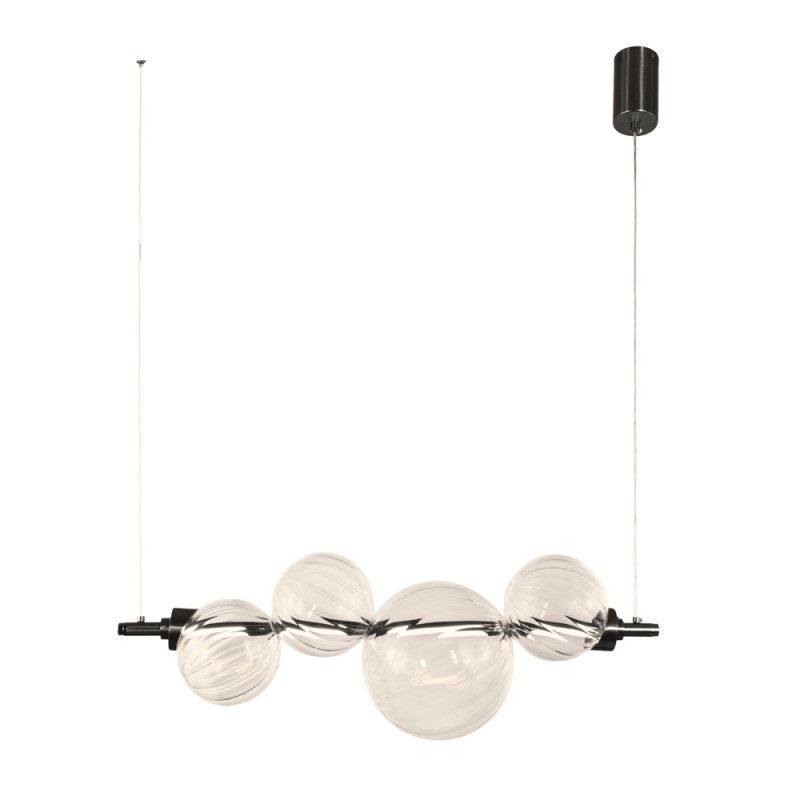 Nowoczesna lampa wisząca nad stół PLAYA 62 cm Nowoczesna lampa wisząca nad stół PLAYA 62 cm