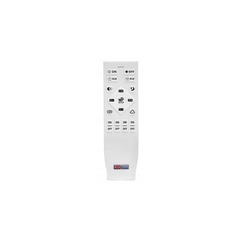 Lampa dziecięca LED serca z regulacją barwy światła Lampa dziecięca LED serca z regulacją barwy światła