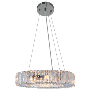 Lampa kryształowa WINDSOR 4 punkty światła E14 Lampa kryształowa WINDSOR 4 punkty światła E14