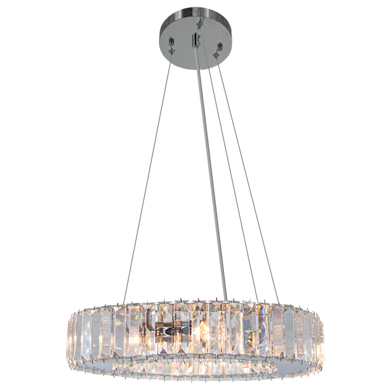 Lampa kryształowa WINDSOR 4 punkty światła E14 Lampa kryształowa WINDSOR 4 punkty światła E14