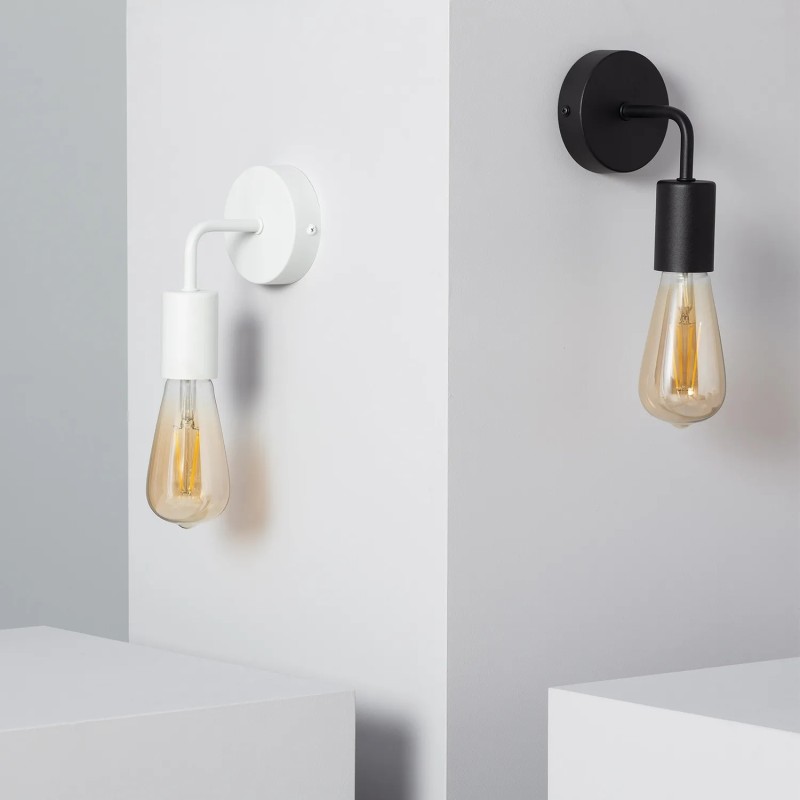 Kinkiet ścienny w stylu retro %shop-name%