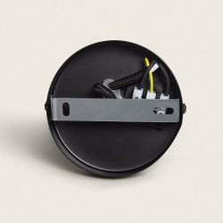 Widok zawieszenia od strony podłączenia lampy wiszącej