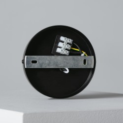 Góra mocowania Lampy Wiszącej kolor Złoty Stożek Horte