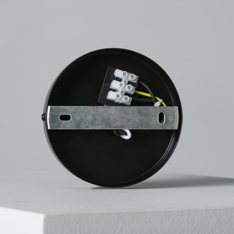 Góra mocowania Lampy Wiszącej kolor Złoty Stożek Horte