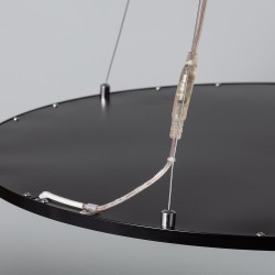 Panel LED widok z góry