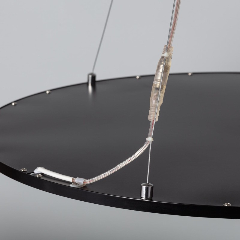 Panel LED widok z góry