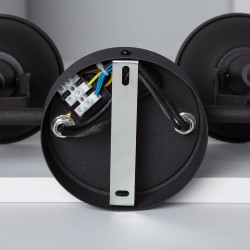 Mocowanie Lampy Sufitowej Retro Loft Orte