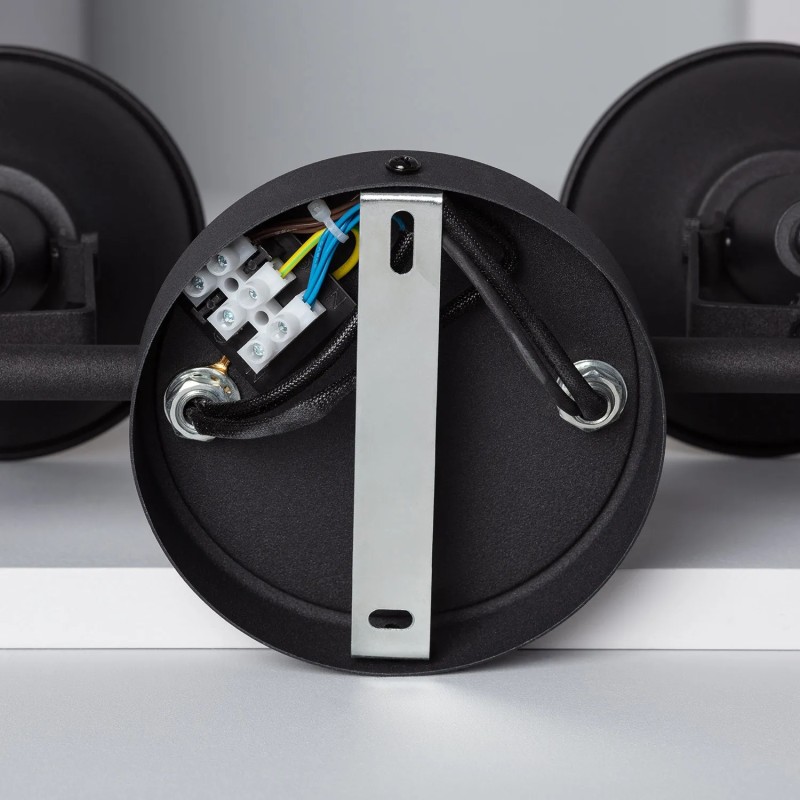 Mocowanie Lampy Sufitowej Retro Loft Orte