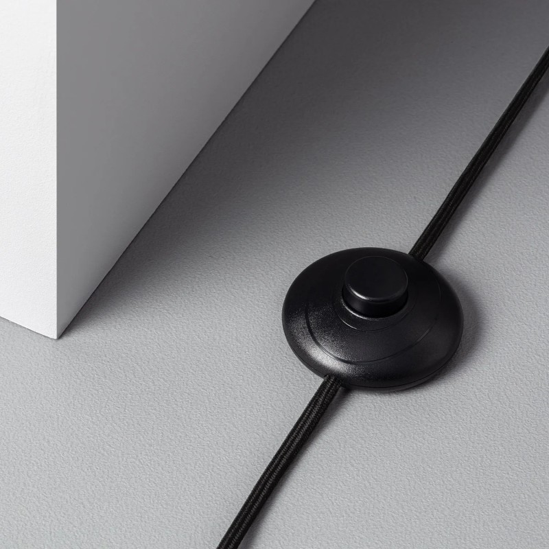 Włącznik Lampy podłogowej Retro loft Czarnej Verde Włącznik Lampy podłogowej Retro loft Czarnej Verde