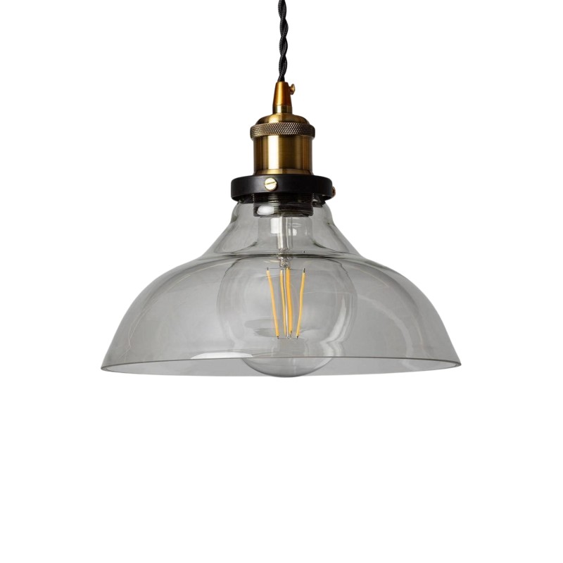 Lampa wisząca retro