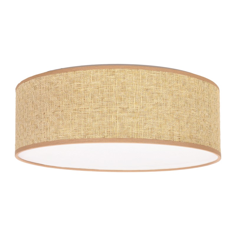 Lampa sufitowa z abażurem SFONDO 1 liberica