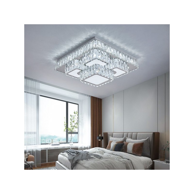 lampa kryształowa do salonu i sypialni lampa kryształowa do salonu i sypialni