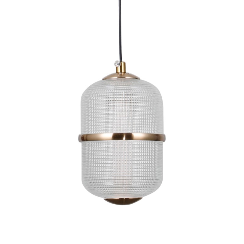 lampa wisząca ze szklanymi kloszami biało złotymi lampa wisząca ze szklanymi kloszami biało złotymi