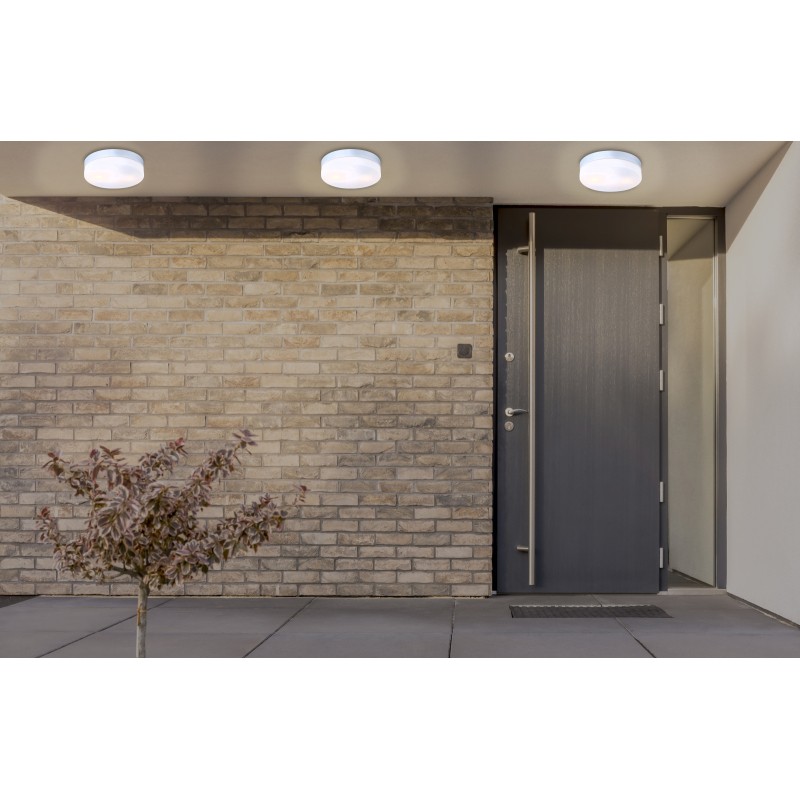 Lampa zewnętrzna VRANOS – plafon zewnętrzny Lampa zewnętrzna VRANOS – plafon zewnętrzny