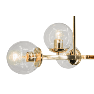 szklane klosze na złotym okuciu szklane klosze na złotym okuciu