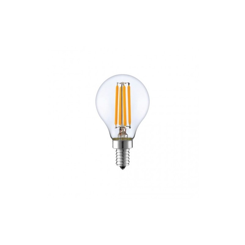 Żarówka Filamentowa LED 4W G45 E14 2700K
