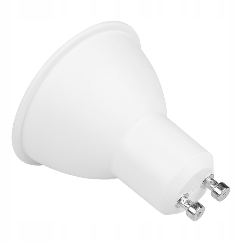 Żarówka LED z trzonkiem GU10 10W barwa światła 4000K