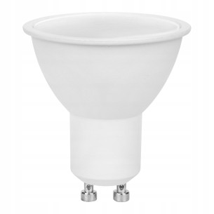 Żarówka LED GU10 o mocy 10W barwa światła 4000K