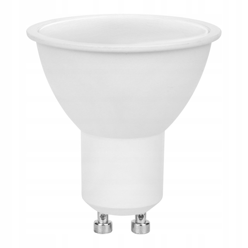 Żarówka LED GU10 o mocy 10W barwa światła 4000K