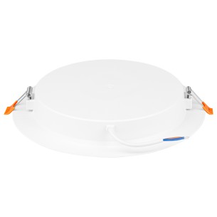 Mleczny klosz panelu LED 18W 4000K – równomierne rozproszenie światła