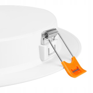 Neutralna barwa światła 4000K – panel LED 18W okrągły Bingo