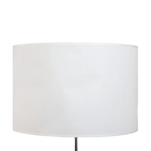 Abigali Sand Glass biała – nowoczesna lampa podłogowa E27 | Lampa stojąca 157 cm