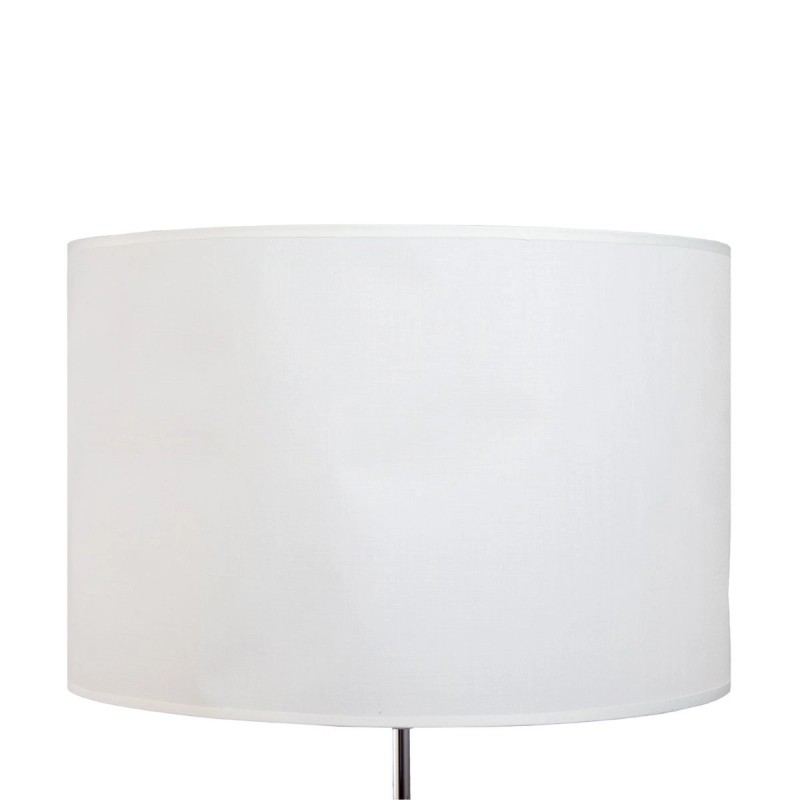 Abigali Sand Glass biała – nowoczesna lampa podłogowa E27 | Lampa stojąca 157 cm