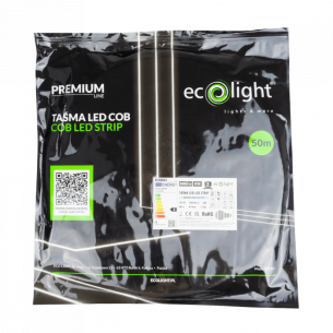 Taśma led na rolce 12v 50m