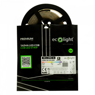 Taśma led RGB w rolce 5m