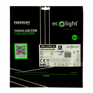 Taśma led rgb kolory