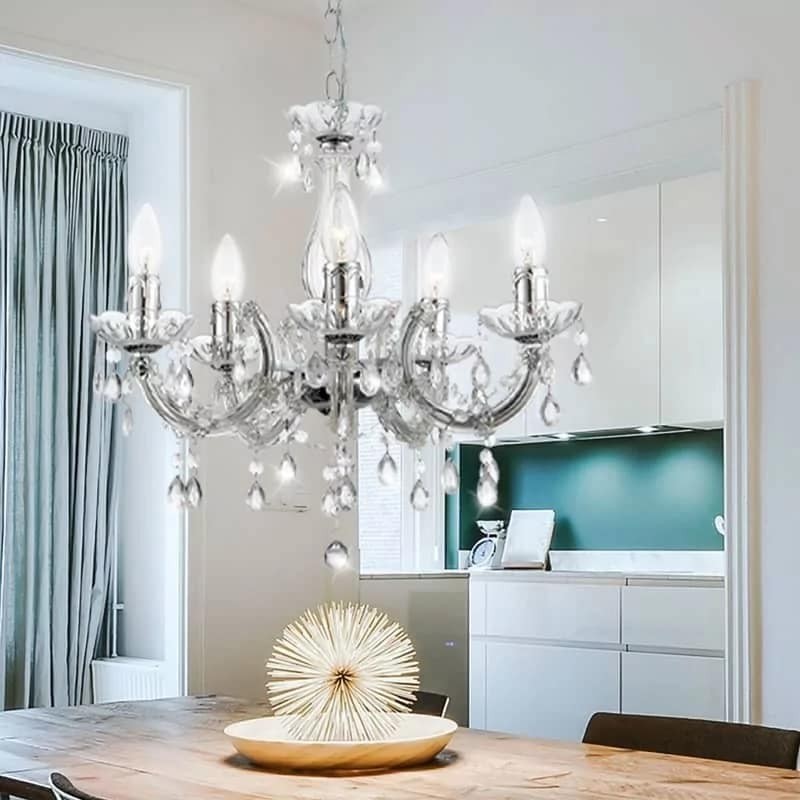  Eleganckie lampy wiszące do salonu - jak stworzyć przytulną atmosferę?