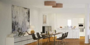 Rozświetl swoje wnętrze - Plafony w stylu skandynawskim