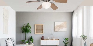 Wentylator Sufitowy: Jak Wybrać Odpowiedni Model?