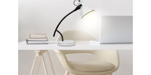 Lampa na biurko do nauki dla dziecka - na co zwrócić uwagę przy wyborze takiego oświetlenia?