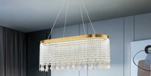 ✨ Oświetlenie do wnętrza w stylu glamour – blask, elegancja i luksus w Twoim domu ✨