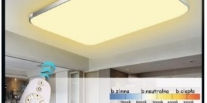 Lampy sterowane pilotem - czy warto?