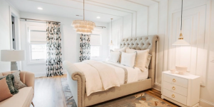 Lampy do sypialni – jakie wybrać, aby stworzyć przytulny klimat? 