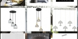 Lampa nad stół do jadalni – długa wisząca listwa. Czy to dobry pomysł?