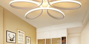 Jak wybrać żyrandol do salonu i sypialni?